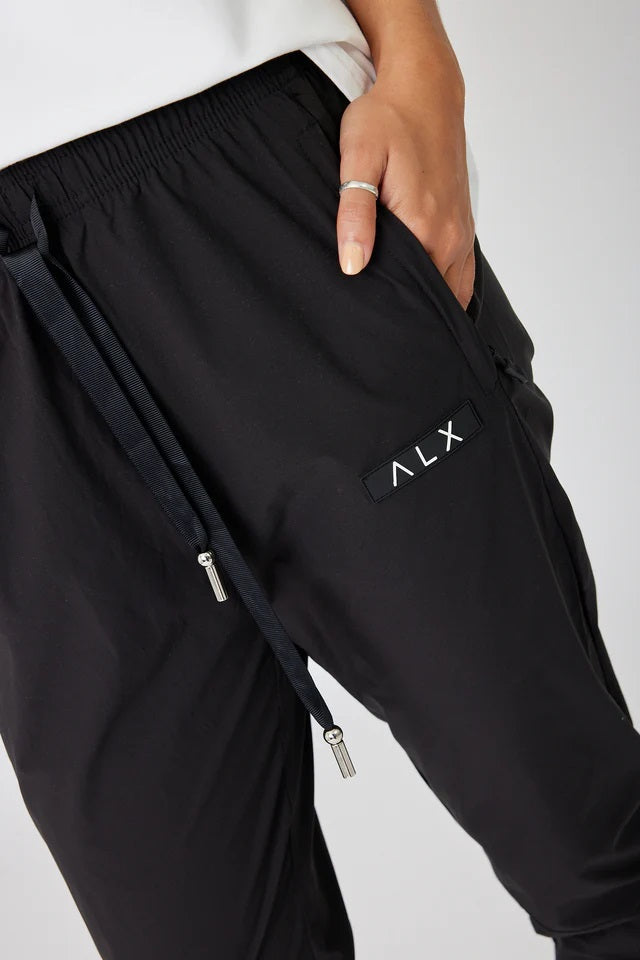 Wolfgang Pants - Black