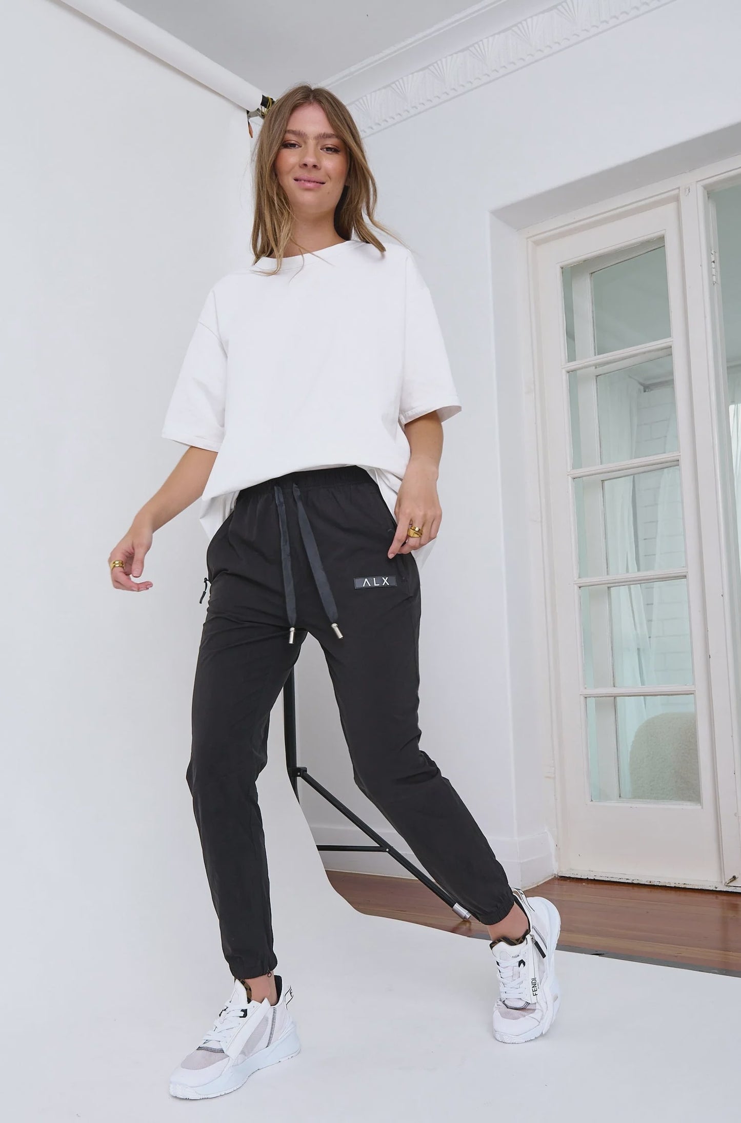Wolfgang Pants - Black