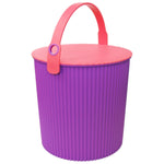 Omnitouli Bucket 10L - Purple