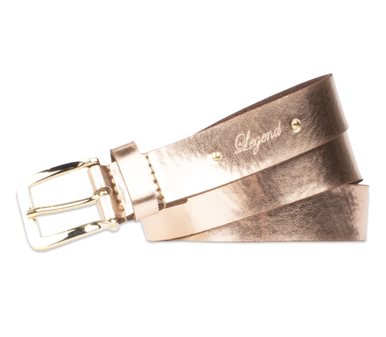 Sparkling Belt - Pink Rose