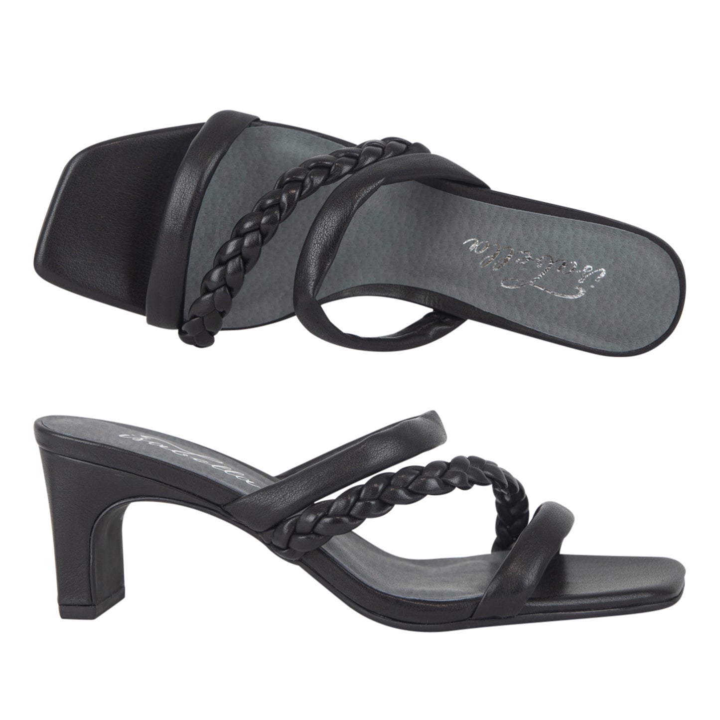 Teewah Shoe - Black