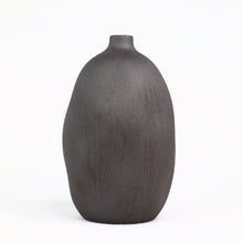 Cucumis Medium Vase - Black