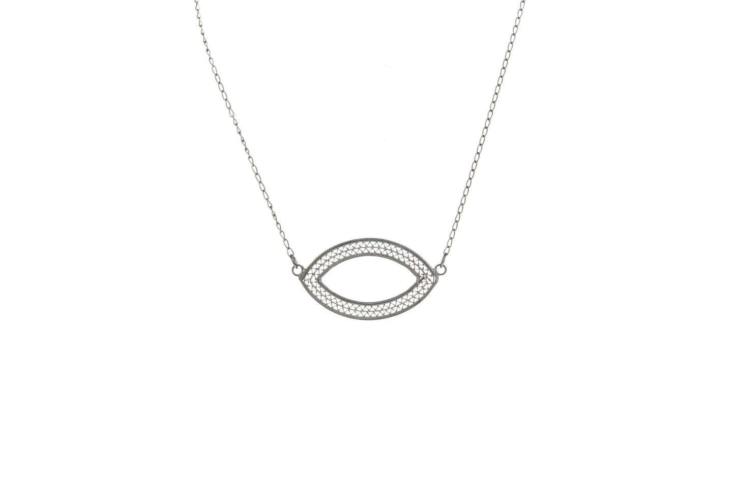 Turqui Black Pendant
