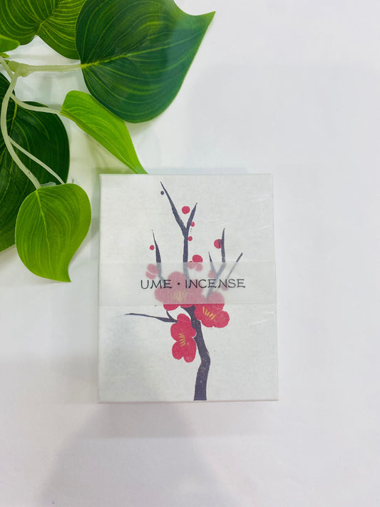Hanga Incense - Ume