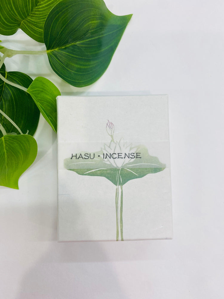 Hanga Incense Holder - Hasu
