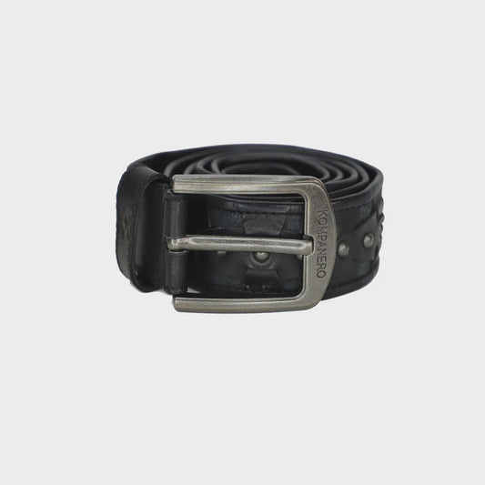 Cabo Belt - Black