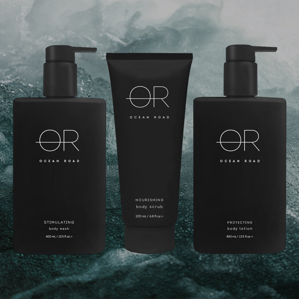 Black Body Care Gift Pack