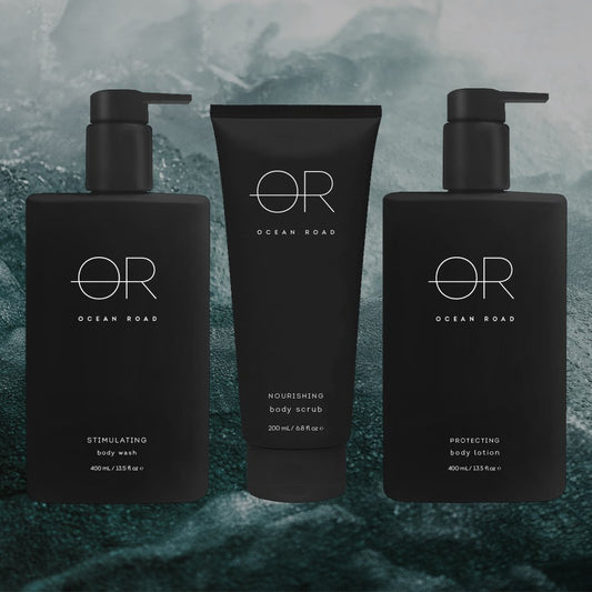 Black Body Care Gift Pack