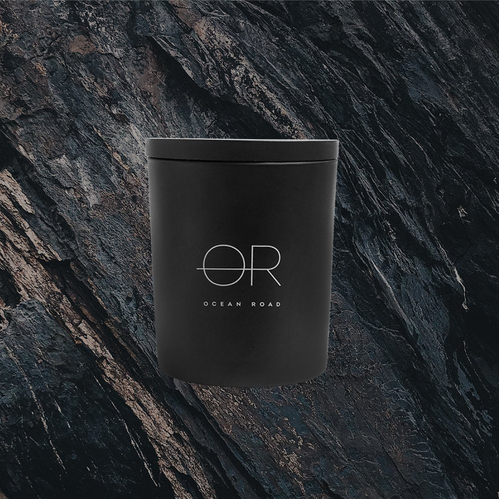 Black Soy Candle