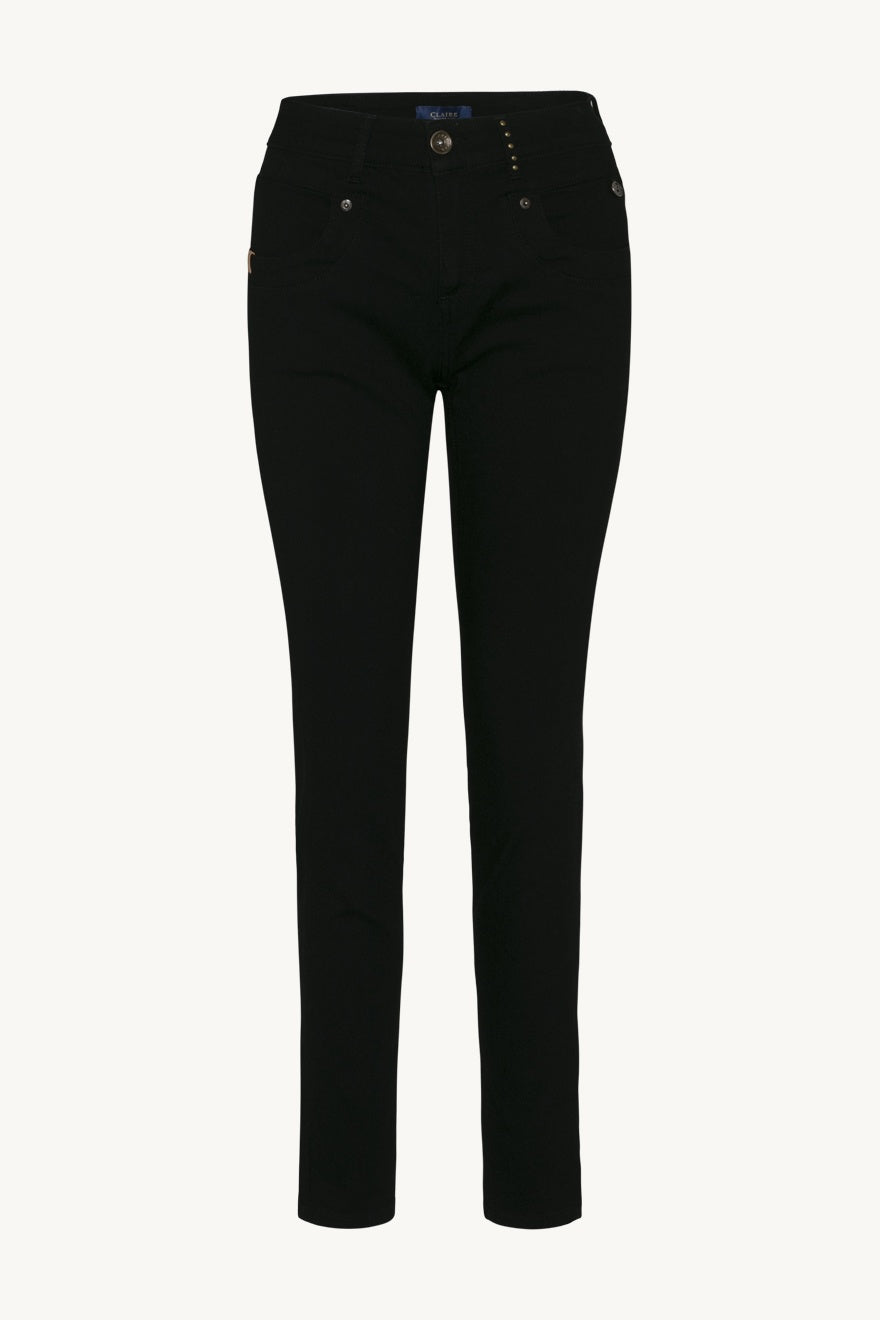 Kim Skinny Jeans - Black