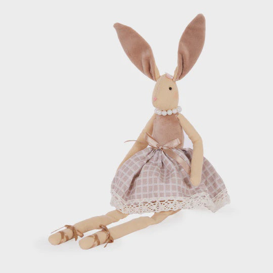 Duchess and Dolly Rabbit Sitting