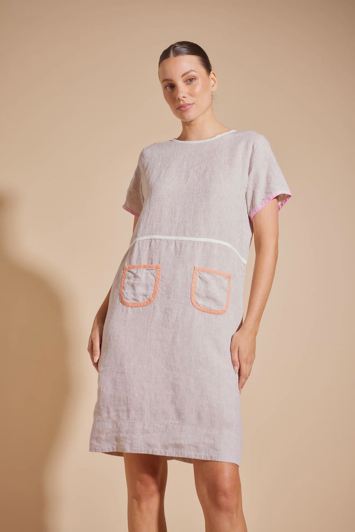 Melody Dress - String