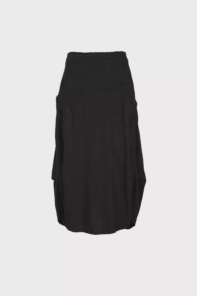 Milwaukee Fiesta Skirt - Black