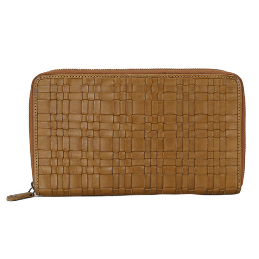 Nahla Wallet - Tobacco