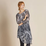 Queens Circle Tunic