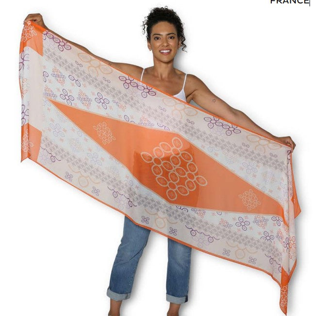Scarf - My Moroccan Childhood Memories