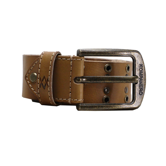 Wellington Belt - Tobacco