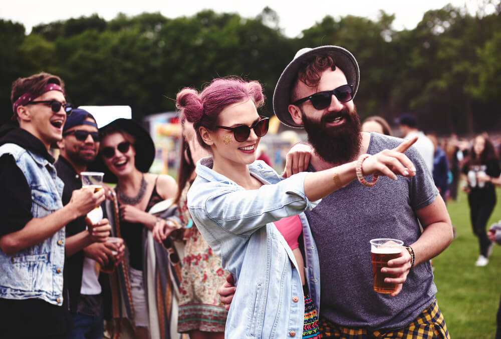 What to wear to a concert: nailing the look without losing the vibe