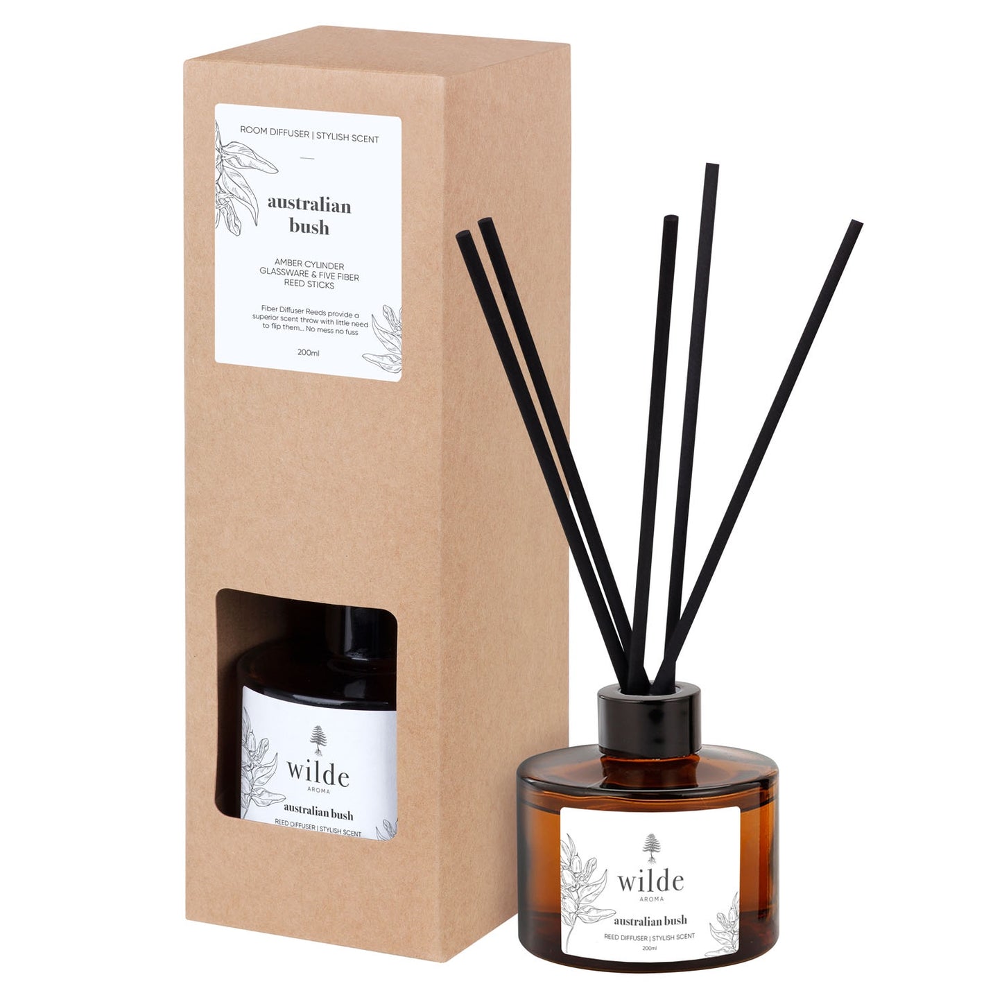 Reed Diffuser - Australian Bush