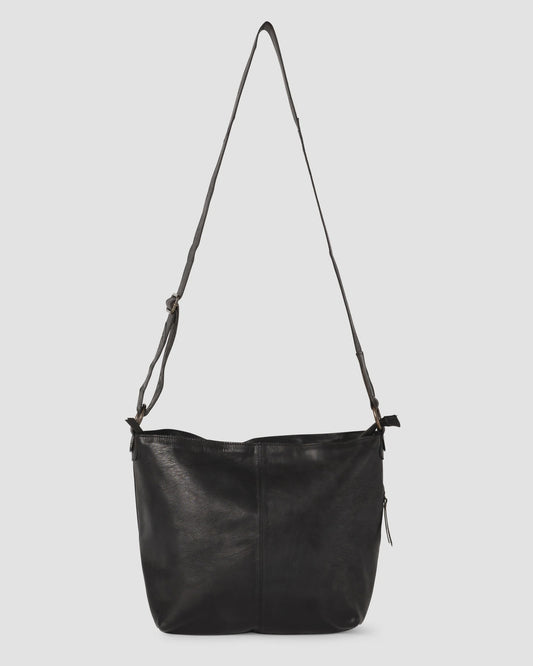 Sahaja Slouch Bag - Black