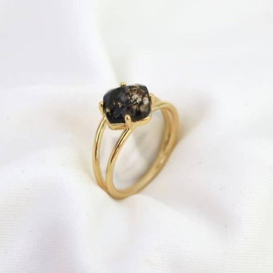 Calming Ring - Gold