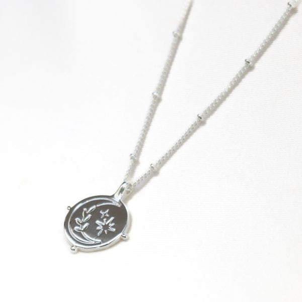 Ethereal Necklace - Silver