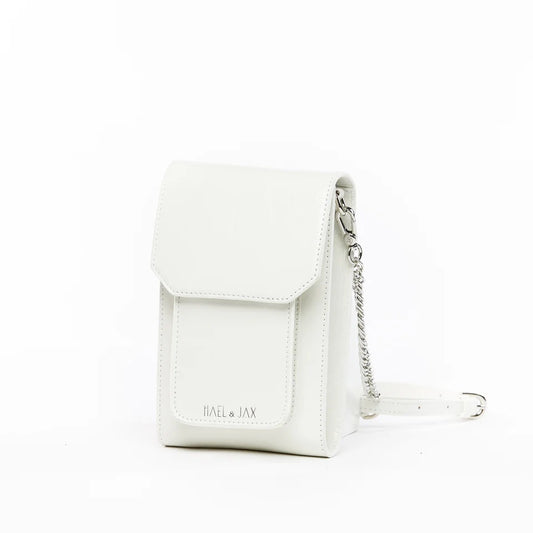 Paloma Bag - White