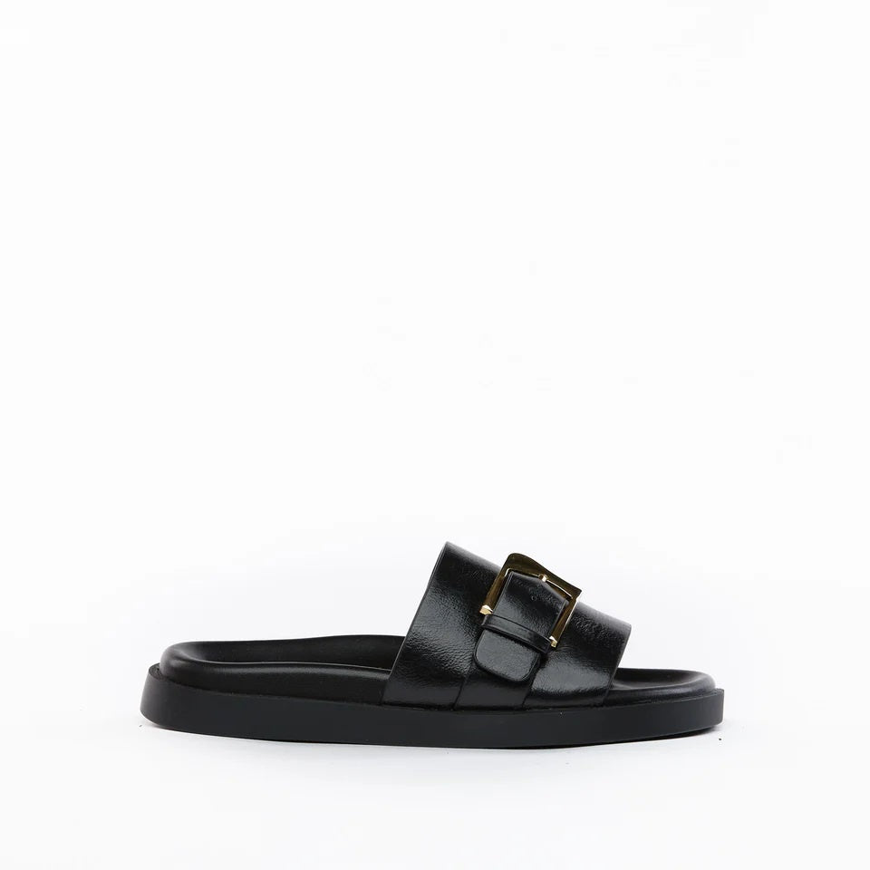 Ruben Sandal - Black