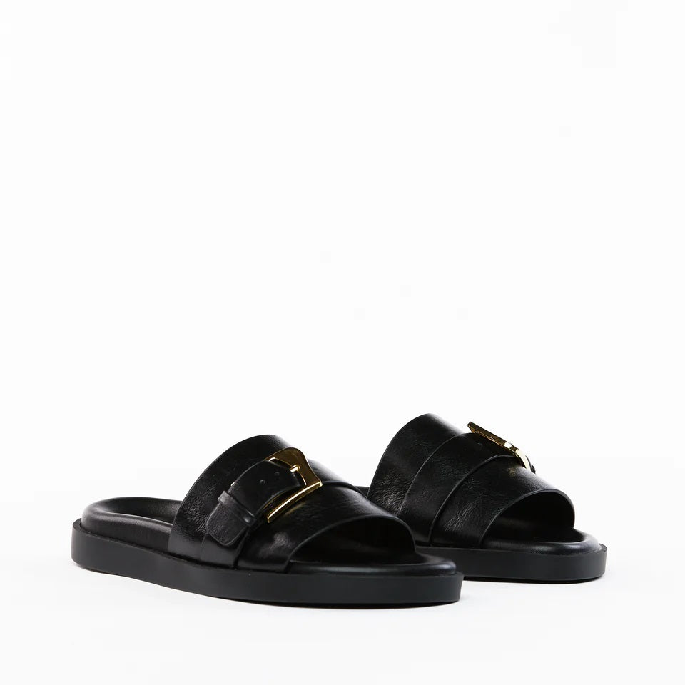 Ruben Sandal - Black