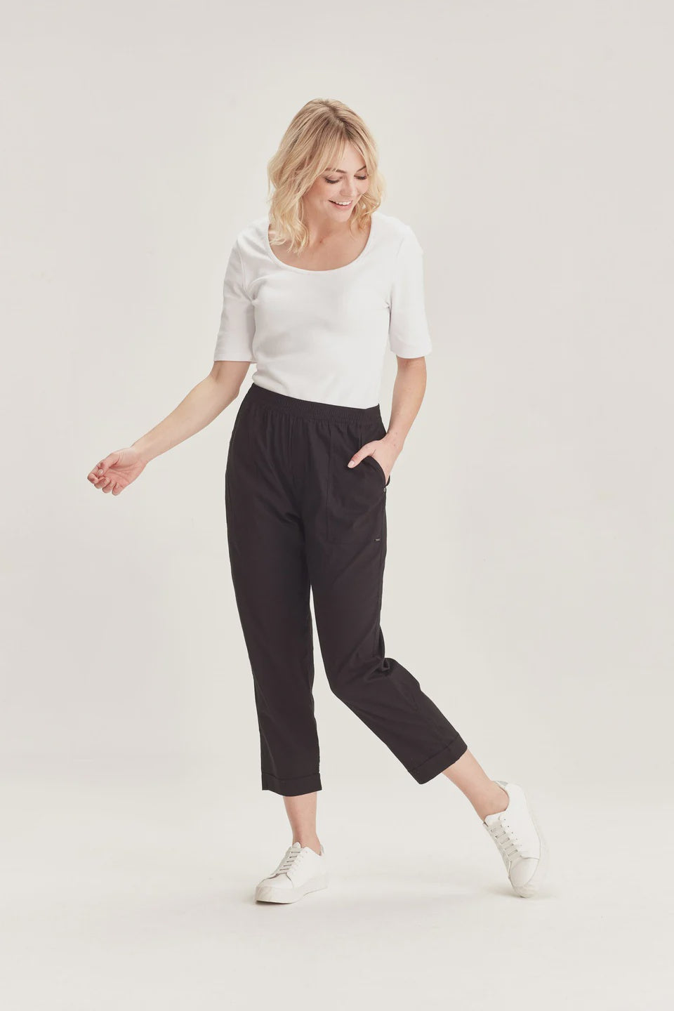 Acrobat Essex Pant - Black