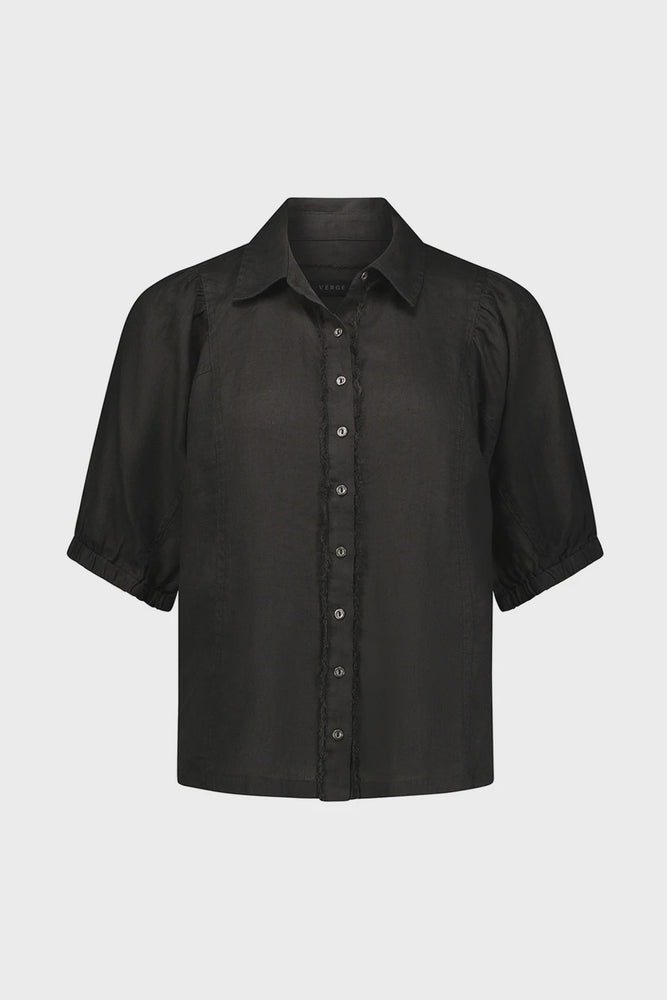 Adorn Shirt - Black