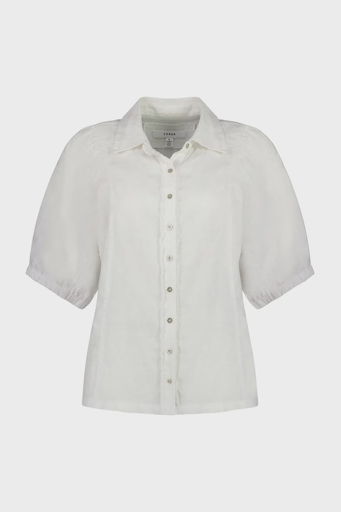 Adorn Shirt - White