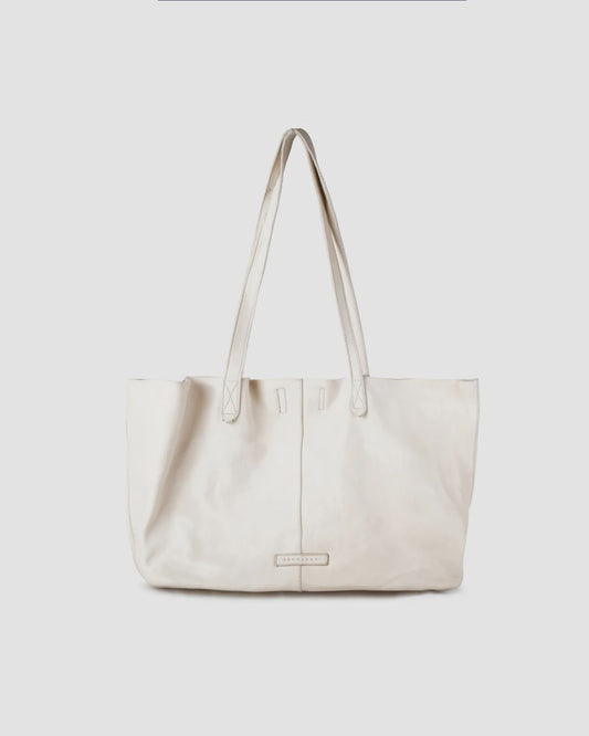 Akasha Tote Bag - Ivory