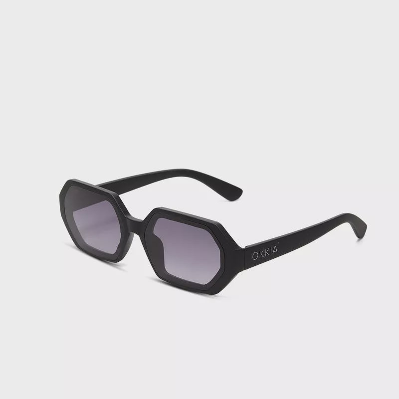 Andrea Sunglasses - Black