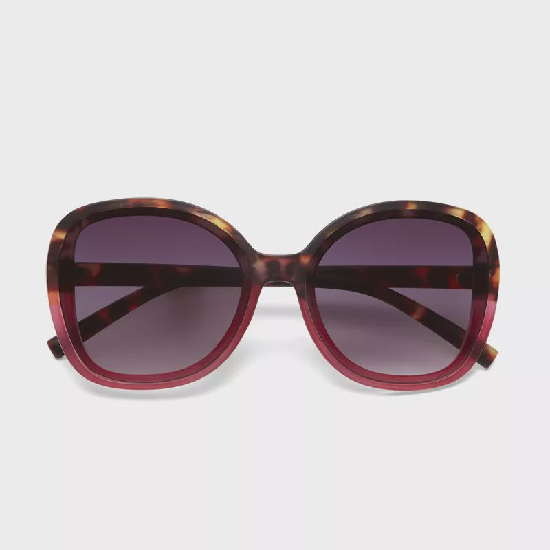 Anna Sunglasses - Havana Pink