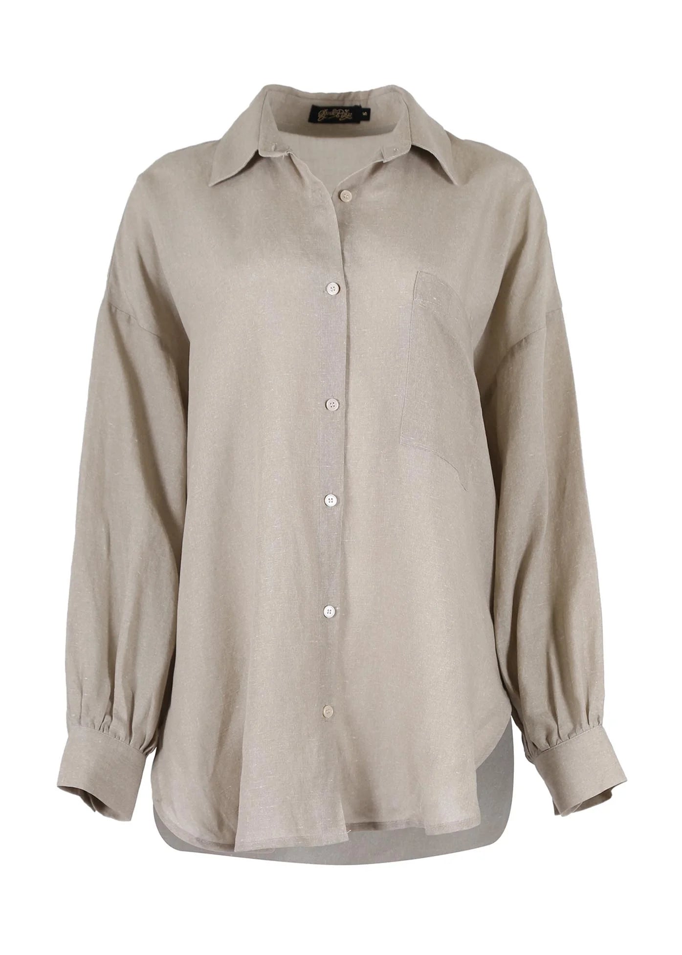 Le Bon Shirt - Wheat