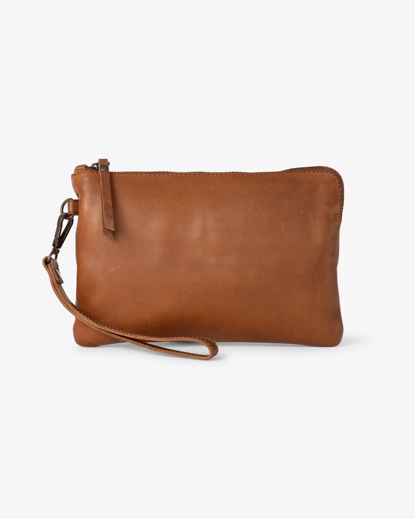 Bindu Clutch - Tan