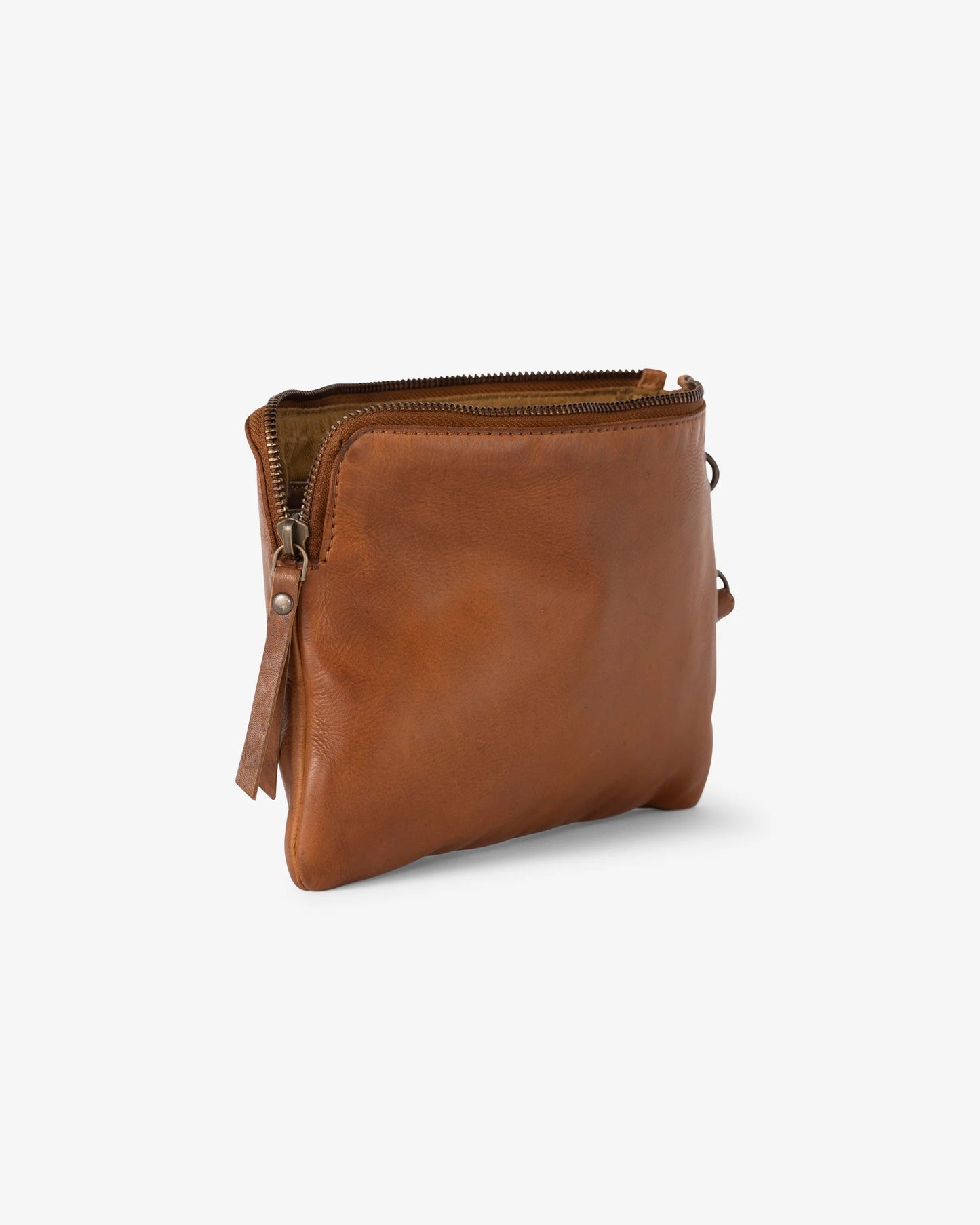 Bindu Clutch - Tan