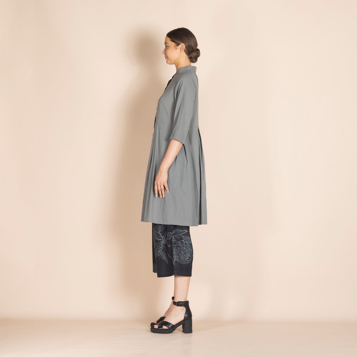 Breeze Monastic Coat