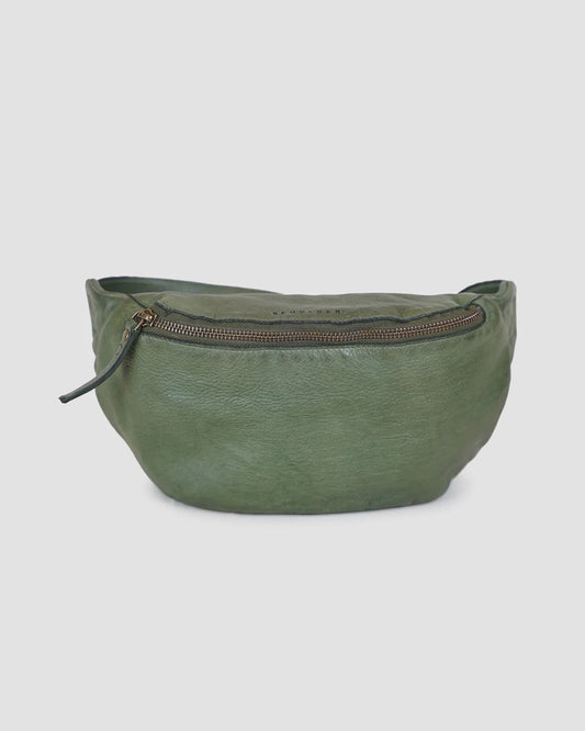 Cali Sling Bag - Olive