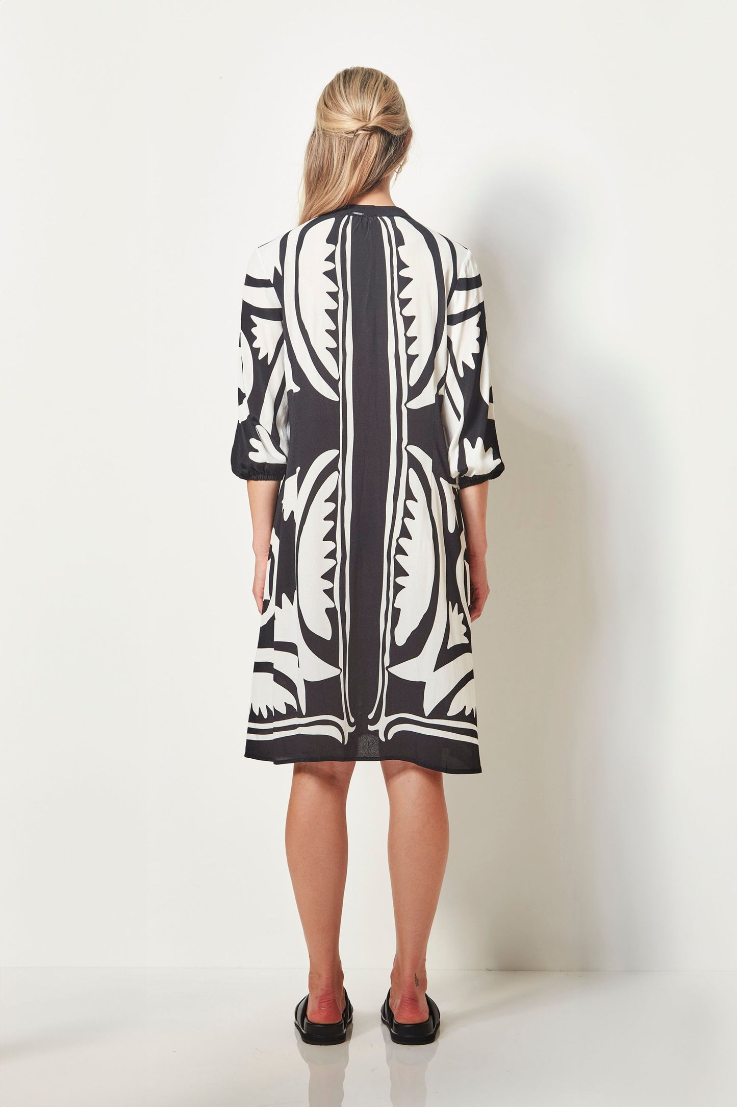 Camilia Dress - Print