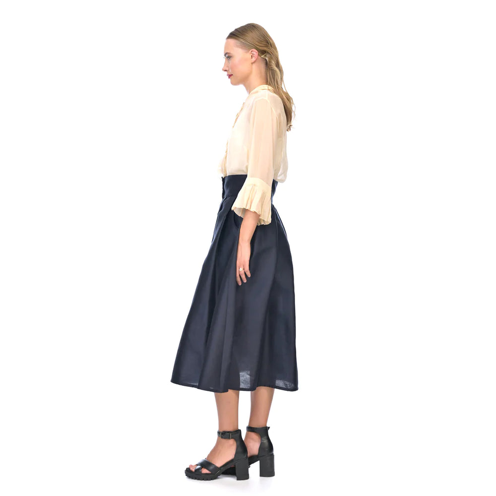 Corisia Matador Skirt - Navy