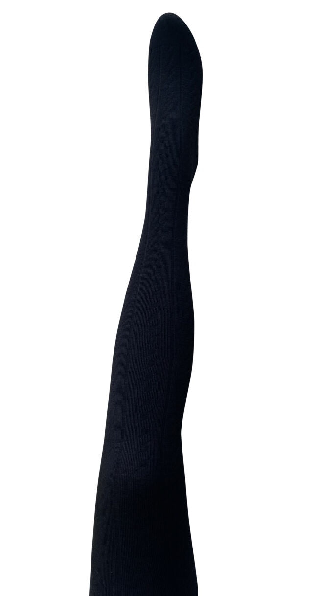 Form Merino Wool Tights - Black