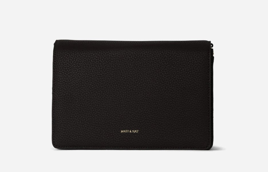 Franca Crossbody Bag - Black