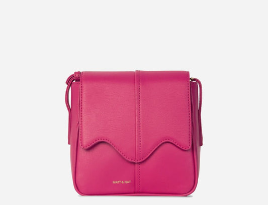 Gala Arbor Crossbody Bag - Dragonfruit