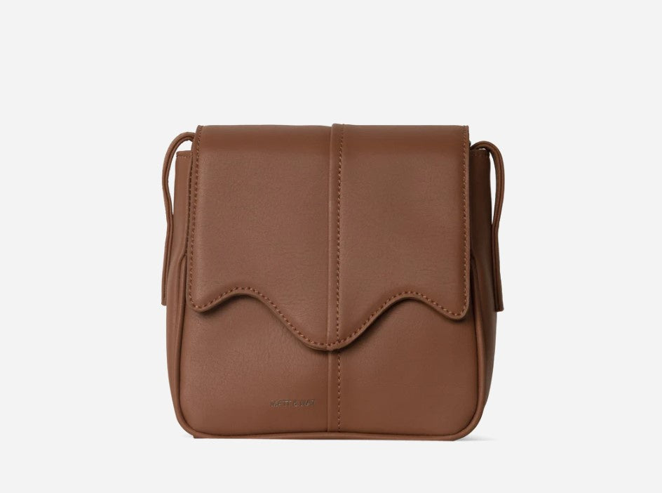 Gala Arbor Crossbody Bag - Pecan