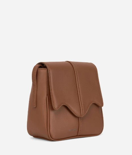 Gala Arbor Crossbody Bag - Pecan