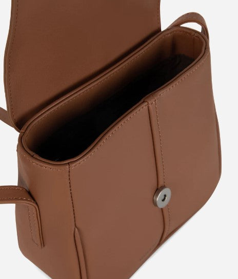 Gala Arbor Crossbody Bag - Pecan