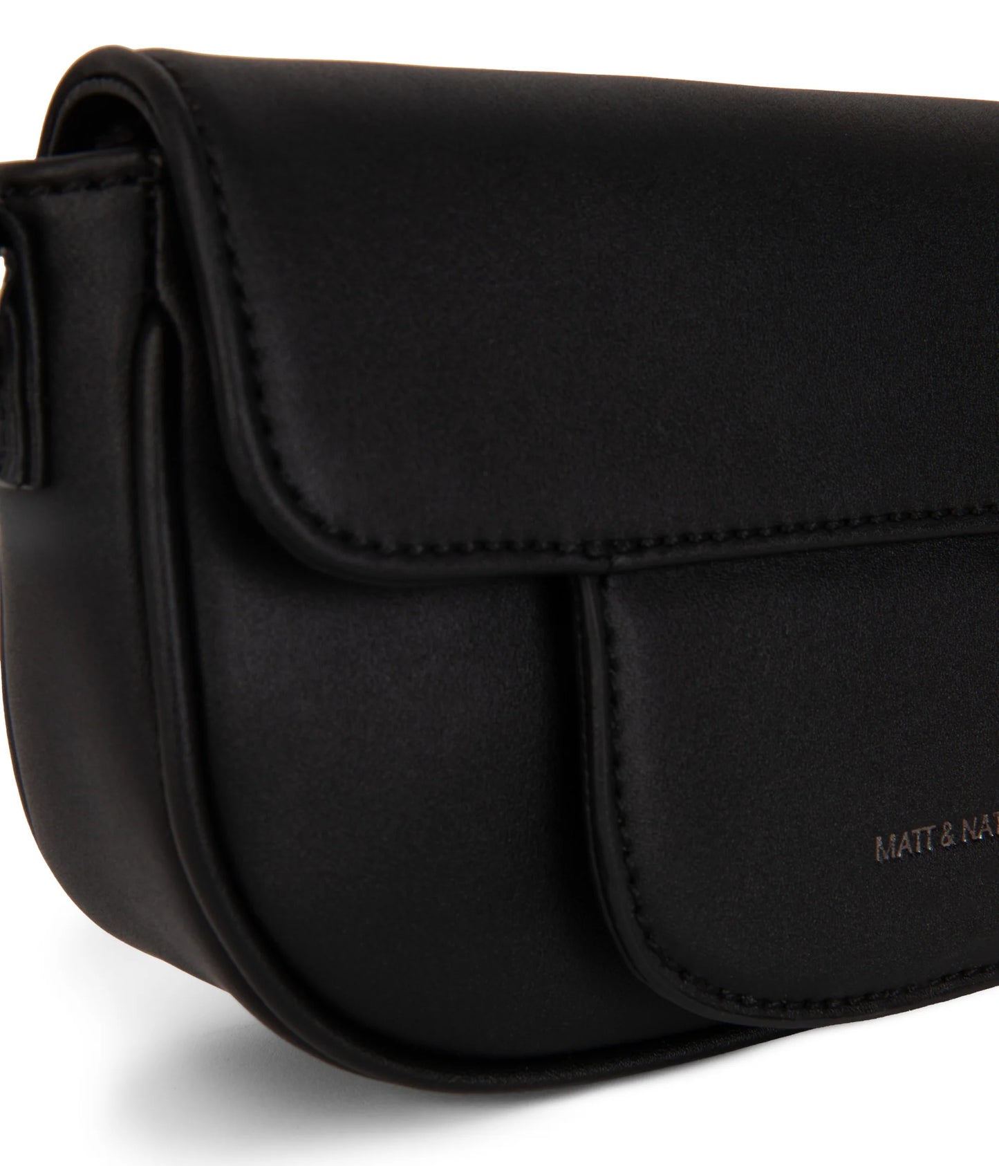 Haiti Sol Crossbody Bag - Black