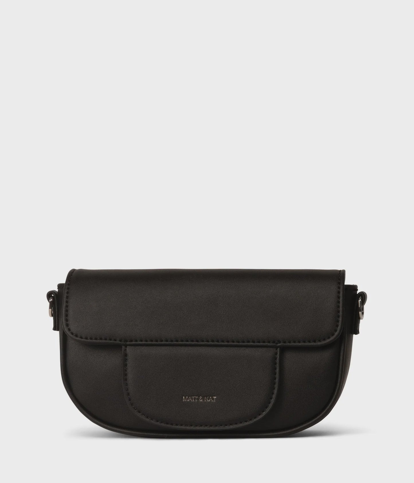 Haiti Sol Crossbody Bag - Black